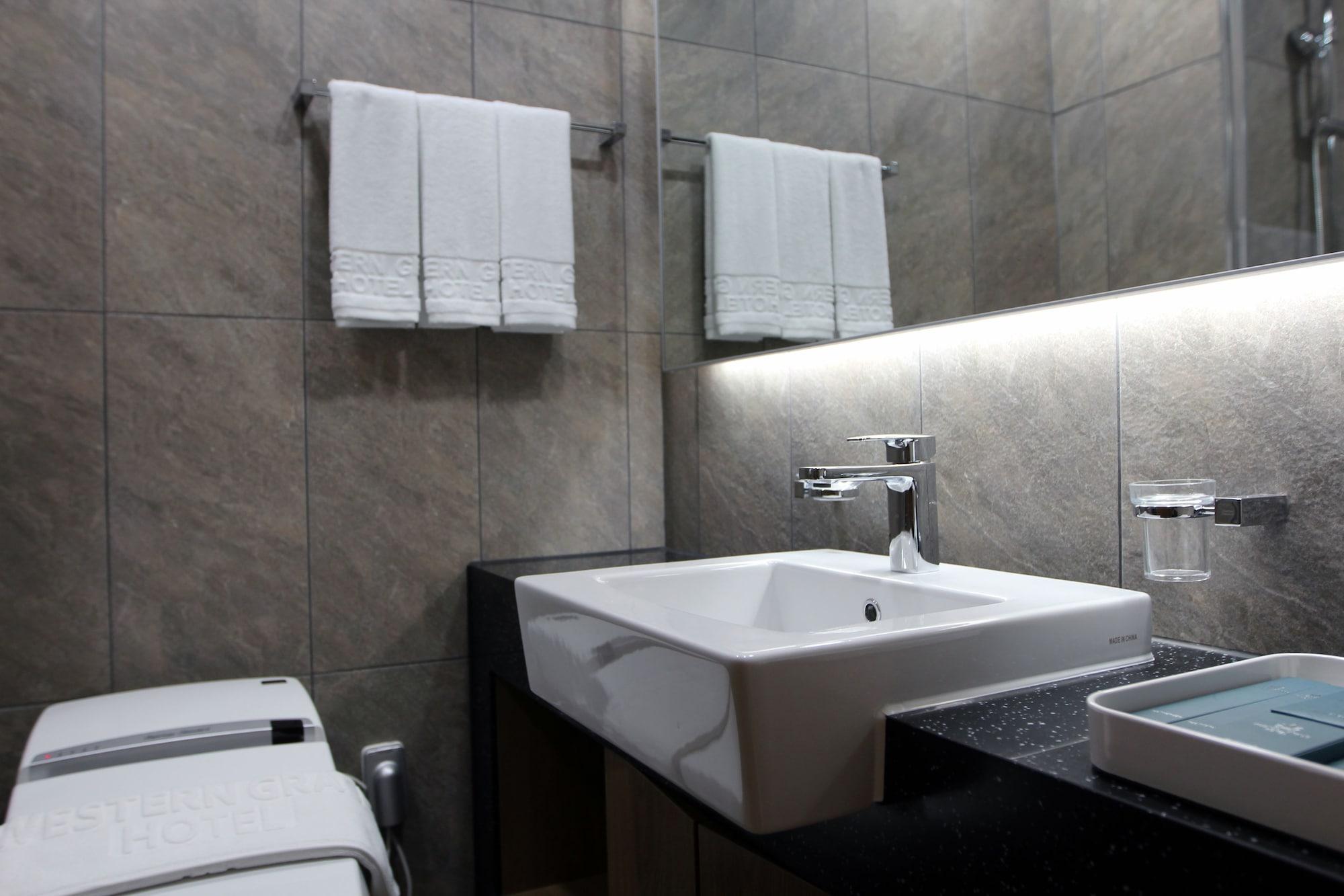 Western Grace Hotel Incshon Kültér fotó