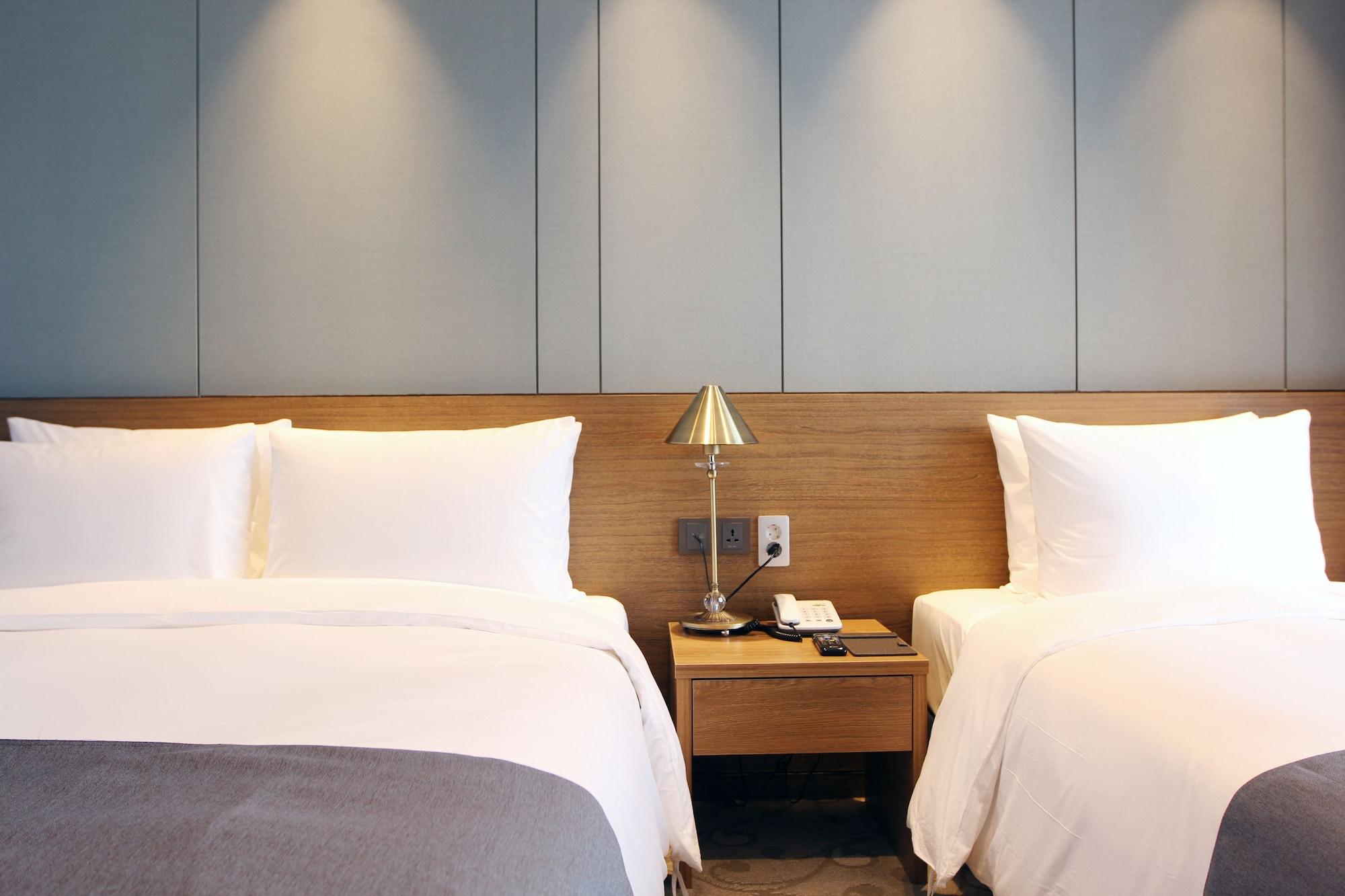 Western Grace Hotel Incshon Kültér fotó