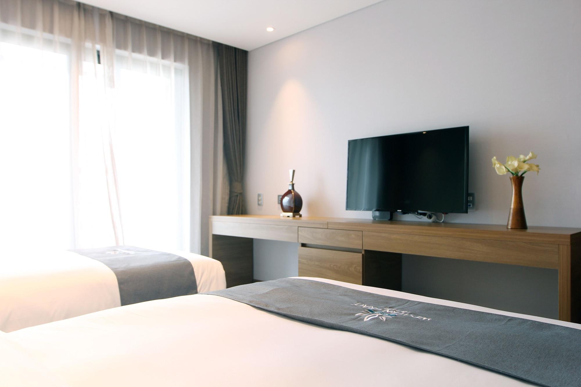Western Grace Hotel Incshon Kültér fotó