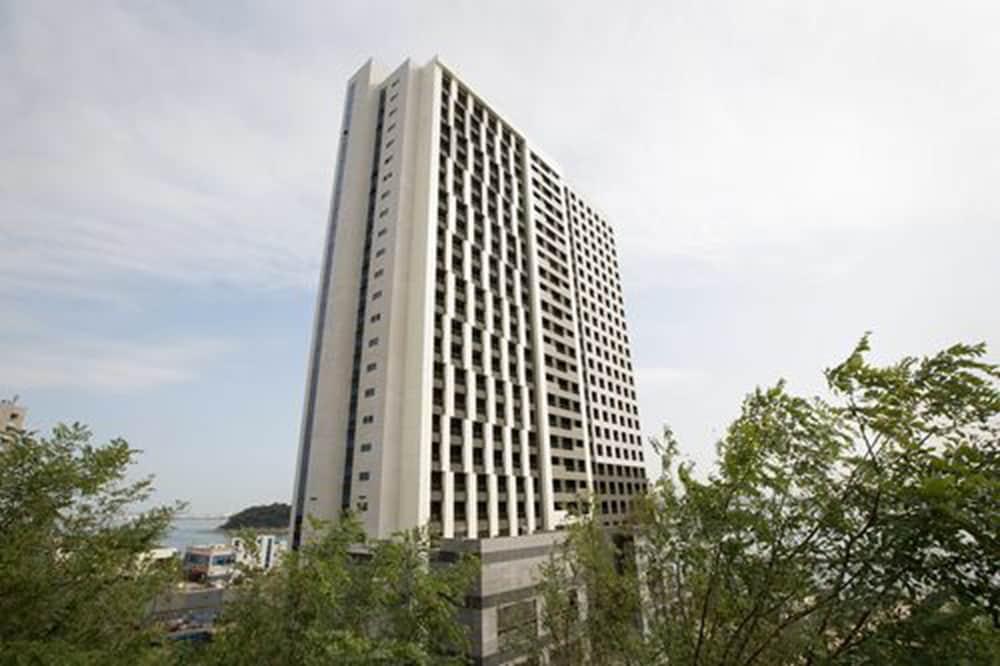 Western Grace Hotel Incshon Kültér fotó