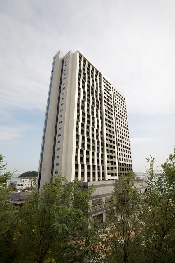 Western Grace Hotel Incshon Kültér fotó