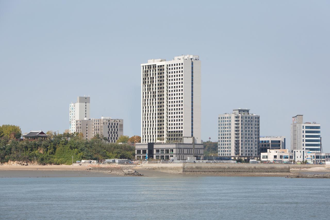 Western Grace Hotel Incshon Kültér fotó