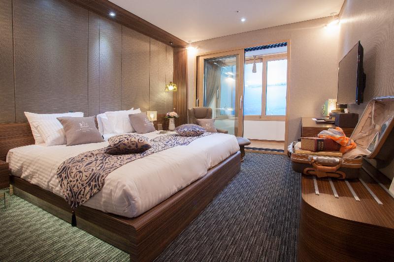 Western Grace Hotel Incshon Kültér fotó