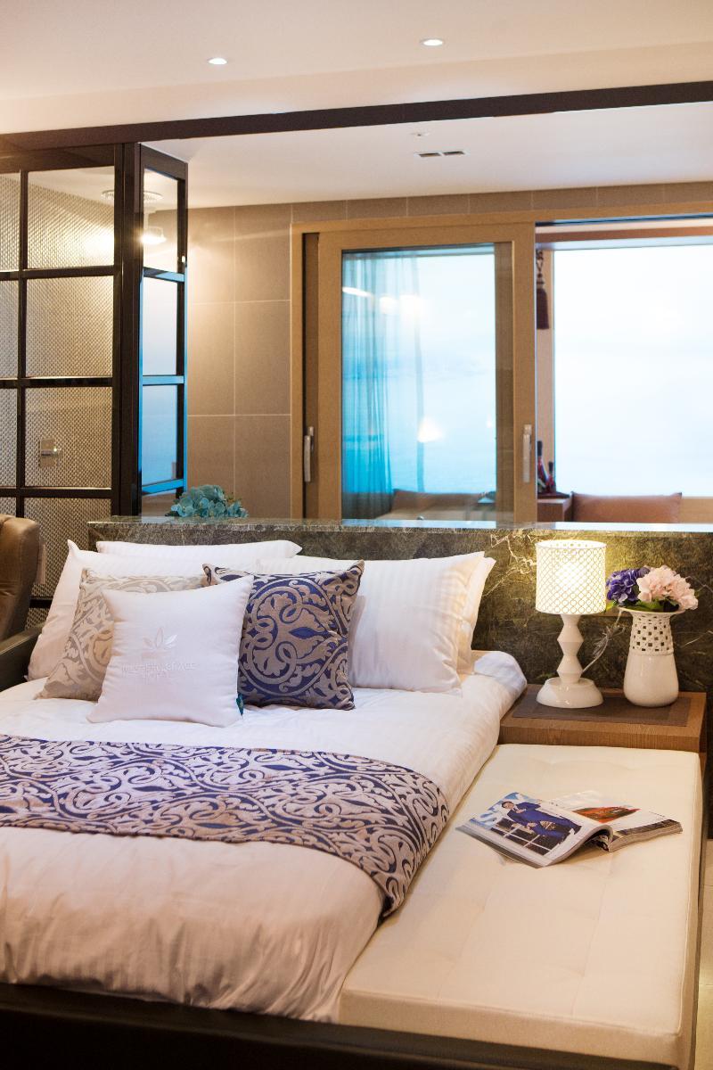 Western Grace Hotel Incshon Kültér fotó