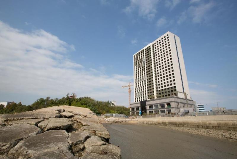 Western Grace Hotel Incshon Kültér fotó