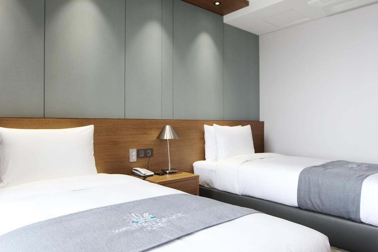 Western Grace Hotel Incshon Kültér fotó
