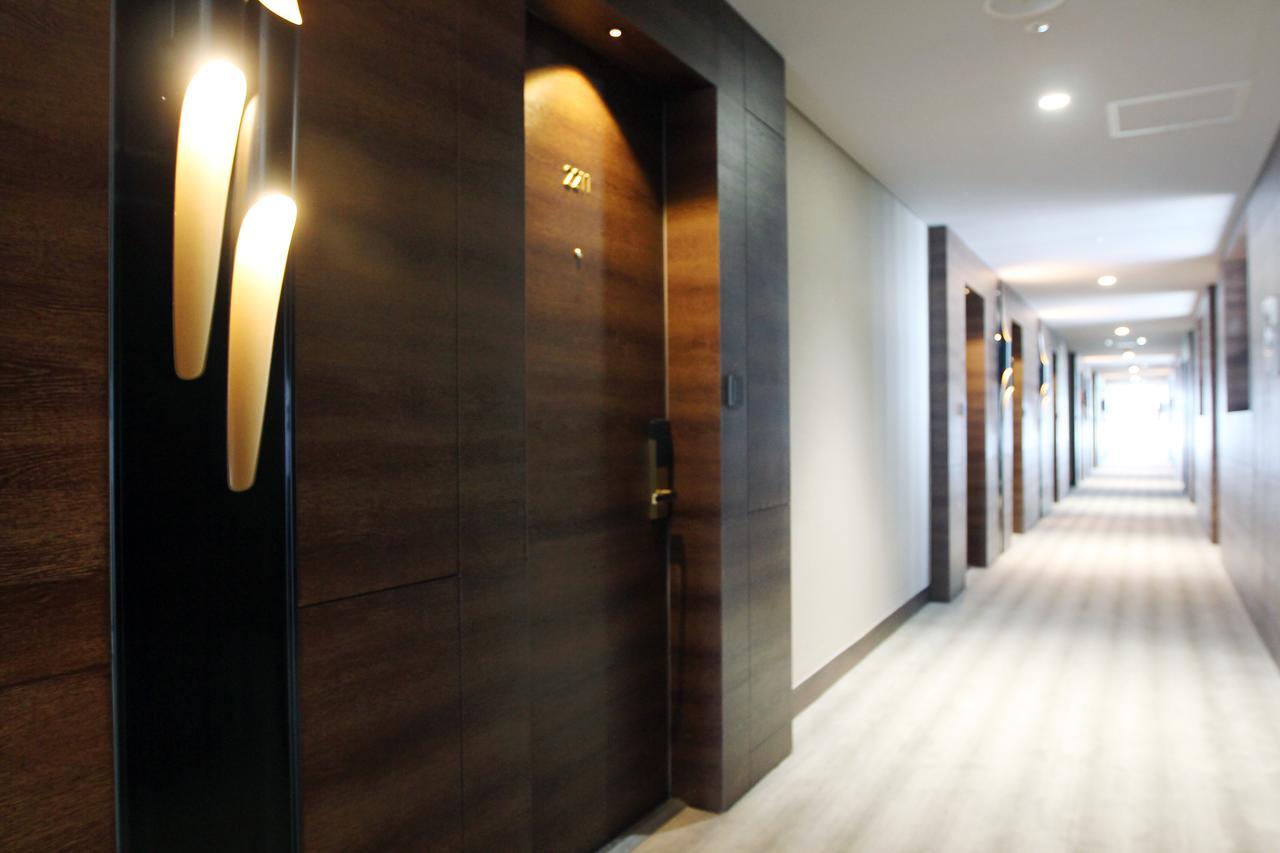 Western Grace Hotel Incshon Kültér fotó