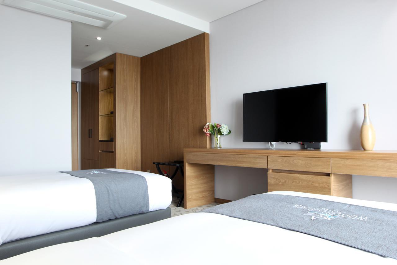 Western Grace Hotel Incshon Kültér fotó