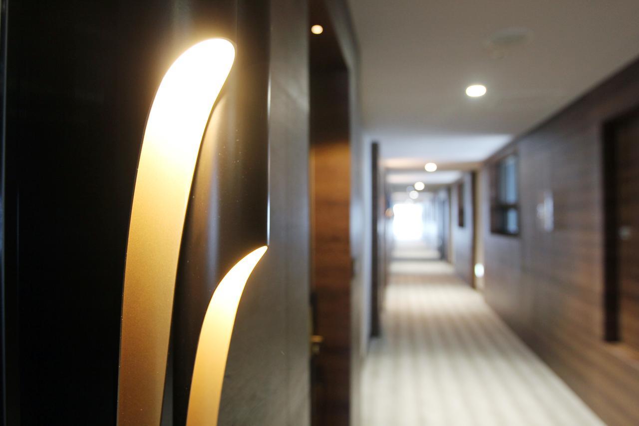 Western Grace Hotel Incshon Kültér fotó